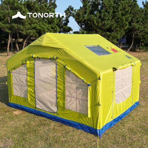 Tente de camping portable gonflable légère pour la <span class=keywords><strong>randonnée</strong></span> en groupe - Product Image 1