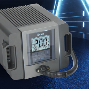 Station de dessoudage à air chaud Quick Tr1300 220V avec affichage numérique, qualité industrielle, pour la réparation de téléphones mobiles - Product Image 1