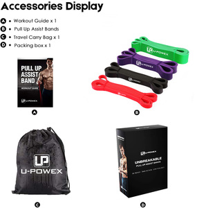 Bán Buôn Kháng Ban Nhạc Cao Su Biểu Tượng Tùy Chỉnh Bền <span class=keywords><strong>Latex</strong></span> Ban Nhạc Điện Đàn Hồi Kéo Lên Ban Nhạc - Product Image 4