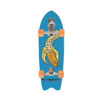 ZHOYA SPORT meilleure vente personnalisé Skate Deck pour impression Surf Skate Board 4 roues surf Patinetas érable vierge Skateboard Decks