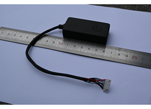 SX001-InfoxDome-ONE FPV bay không người lái hiệu suất cao chống nhiễu GNSS ăng ten Thêm nhỏ gọn PC vật liệu quốc phòng thiết bị đầu cuối - Product Image 4