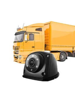 IP69 Night vision rear view camera AHD 960P wide angle 120 vehicle Reverse Side Security Camera System truck backup camera