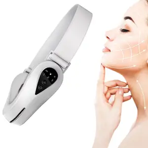 EMS elektrik V yüz makinesi profesyonel yüz germe sıkılaştırıcı soğuk lipoliz cihazı kaldırma elektrikli v-yüz şekillendirme masaj