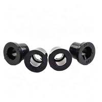 Clip de fixation pour emblème de capot et coffre de voiture pour E32 E34 E36 E38 E39 E46 E53 E60 E65 E66 E90 M3 M5 51141807495