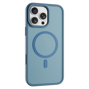 <span class=keywords><strong>Funda</strong></span> de teléfono móvil esmerilada para 16pro 16pro Max skill fell con botón de metal - Product Image 2