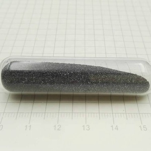 Kaca <span class=keywords><strong>Boron</strong></span> B Bubuk Logam B 99.99% Murni dengan Botol Kaca Argon