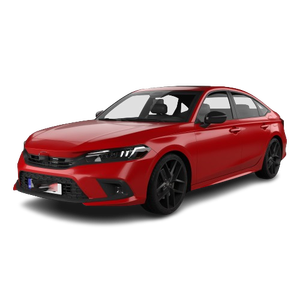 Kit Carrozzeria OEM Tipo R per Honda <span class=keywords><strong>Civic</strong></span> FL5 Sedan <span class=keywords><strong>2022</strong></span>+ GEN 11, Kit di Modifica e Aggiornamento con Griglia Paraurti - Product Image 6