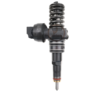 Inyector de combustible de alta calidad 0414720313 apto para excavadora 1.9 TDI - Product Image 2