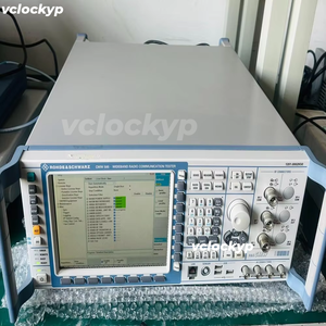 1 pièce R &amp; S Rohde &amp;   Test de signalisation Schwarz CMW 500 2G/3G/4G/5G - Product Image 1