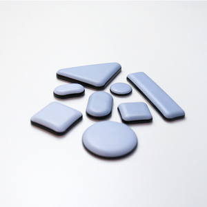 Protezioni <span class=keywords><strong>per</strong></span> Pavimenti <span class=keywords><strong>per</strong></span> Mobili, Adesive, con Chiodo o Vite, Pattini in Feltro <span class=keywords><strong>per</strong></span> Gambe, Cuscinetti Scorrevoli Facili <span class=keywords><strong>per</strong></span> <span class=keywords><strong>Sedie</strong></span> e Mobili - Product Image 2