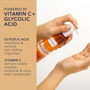 ครีมทำความสะอาดผิว<span class=keywords><strong>หน้า</strong></span>คอลลาเจนออร์แกนิกควบคุมความมันให้ความชุ่มชื้นวิตามินซีสำหรับทุกสภาพผิวสินค้าตรา - Product Image 3