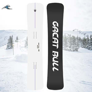 Planche de snowboard personnalisée avec plateau en bois, bord en acier pleine longueur, conception rigide et flexible, pour riders avancés, modèle Hammer <span class=keywords><strong>Head</strong></span> Carving Board Twin 168cm - Product Image 6