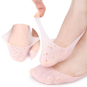Venta al por mayor SEBS barco <span class=keywords><strong>calcetines</strong></span> mujeres Invisible boca baja primavera y verano antideslizante transpirable Casual deporte cuidado protección <span class=keywords><strong>Calcetines</strong></span> - Product Image 2