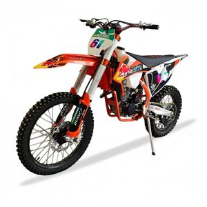 Vente directe usine Exportation transfrontalière <span class=keywords><strong>Moto</strong></span> tout-terrain haut de gamme <span class=keywords><strong>250CC</strong></span> quatre temps deux roues 100km/h Course - Product Image 1