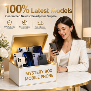 Caja Misteriosa Electrónica Avanzada 2026 con Selección Aleatoria, Incluye Smart TV, 1-5 Artículos, Envío <span class=keywords><strong>Gratis</strong></span> - Product Image 3