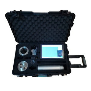 Analyseur radioactif portable d'eau et d'aliments, détecteur de rayonnement nucléaire, mesure des rayons gamma et des rayons sv, marque domestique - Product Image 2