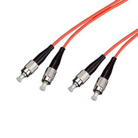 St Fc Kabel Serat Optik Jumper 3M/5M/10M/15M/20M Kabel Patch Serat Optik Sm