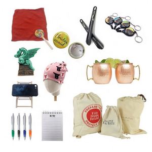 Wholesale Logo Customized Promotional Items Business Promotion Gifts Set
