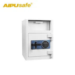 AIPU Front Loading Depository Safe FL1913E-CS/Drop Safe mit elektronischem Schloss