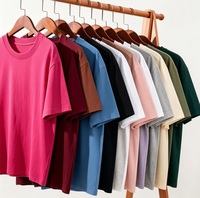 T-shirt vierge en coton 220g à épaules tombantes pour homme, coupe décontractée, col rond, manches courtes, personnalisable avec logo, vente en gros, style décontracté – Offre Spéciale