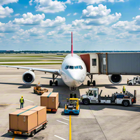 Agent d'expédition porte-à-porte KCO, livraison rapide et économique par avion et camionnage, Chine, Europe, EAU, États-Unis, Royaume-Uni, transitaire avec assistance 24h/24 et 7j/7