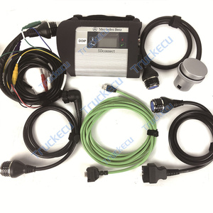 แล็ปท็อป CF53 สำหรับเบนซ์ Star c4 wifi ชิปเต็มรูปแบบ sd c4 c5 c6 มัลติเพล็กเซอร์ Doip 12v 24V รถยนต์ รถบรรทุก vediano DAS xentry เครื่องมือวินิจฉัย - Product Image 5