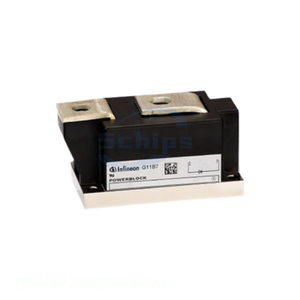 Manufacturer Channel Single Diodes Module DZ600N16KB01HPSA1 Electronic <b>Chips</b> Component - Product Image 1