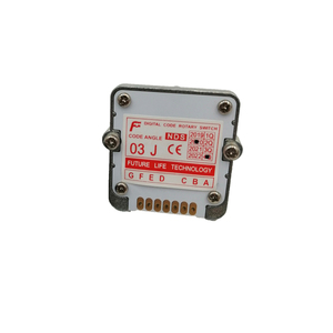 Ban đầu trong tương lai chuyển đổi ban nhạc kỹ thuật số mã chuyển đổi quay 02n NDS loạt nhiều đầu ra cho CNC cơ khí chế độ Bảng điều khiển - Product Image 6