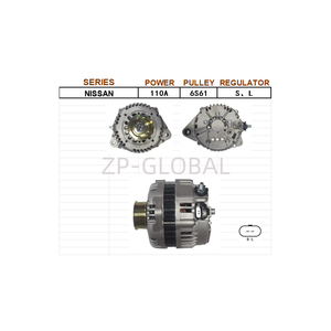 Hot bán 25 Starter phần Thương mại phát điện sửa chữa 231002y005 cho (04-06) Teana 3.5 - Product Image 4