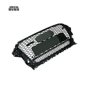 Griglia Frontale RS3 di Alta Qualità per Audi A3 2013-2015, Fornita da Fabbrica Cinese - Product Image 3