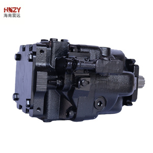 Bomba Hidráulica de Pistones de Alto Rendimiento para Excavadoras, Modelos ERR ERL ERR100 ERL100 ERR130 ERL130 ERR147 ERL147, con Alta Eficiencia Volumétrica - Product Image 4