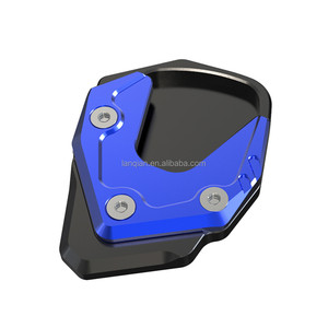 Accessoires de moto, support latéral pour <span class=keywords><strong>Honda</strong></span> CB <span class=keywords><strong>750</strong></span> CB750 HORNET XL750 TRANSALP 2022-2024 <span class=keywords><strong>2023</strong></span> - Product Image 4