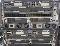 USG9520, Firewall de Seguridad de Última Generación, Firewall de Red Empresarial con IPS, VPN y Antivirus