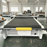Cortadora Automática de Cajas de Cartón Corrugado TC, Mesa de Corte CNC para Cartón, Máquina de Corte de Cajas de Embalaje, Precio