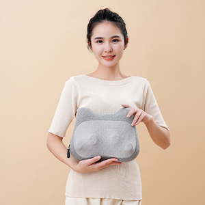 Trending Health Care Products Portable Kneading Shiatsu <strong>Massage</strong> Cushion for Neck <strong>Back</strong> Pain Stress Relief <strong>Device</strong> - Product Image 3