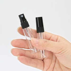 ขวดน้ำหอมพกพาแบบพ่น ขนาด 5 มล. 10 มล. ทรงกลม หรูหรา ขายดี - Product Image 4