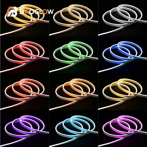 ไฟ LED แถบอัจฉริยะกันน้ำ รุ่นใหม่ 7W 12v 2835 8mm ชุดสี สำหรับภายนอกอาคาร ขายส่ง ไฟ LED กันน้ำ 12v Ip65 สำหรับภายนอกอาคาร - Product Image 4