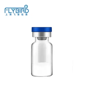 Flybird Vitamins Liquid Medicine Glass Vial Bottle