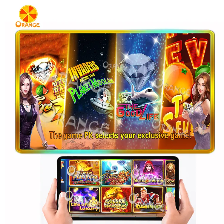 Lattea Way Online sviluppo di Software per giochi mobili Vpower Fish sistema di Vault per videogiochi Online giochi personalizzati