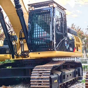 <span class=keywords><strong>Excavator</strong></span> Bekas Asli Jepang Original, Jam Operasi Rendah 200kW, CAT336D dengan Hydraulic Breaker, Dijual - Product Image 5