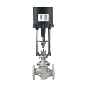 หน้าแปลนท่อ PTFE แบบหล่อเหล็ก ควบคุมการไหลแบบเบาะเดี่ยว - Product Image 1