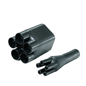 Suministro de Fábrica: Botas de Aislamiento Eléctrico Termocontraíbles Impermeables de Buena Calidad, Libres de Halógenos, para Cables - Product Image 4