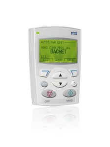 Teclado de Control Avanzado para Ventilación HVAC ACH-CP-B Original al Mejor Precio, Compatible con ACH550, Control en Varios Idiomas - Product Image 5
