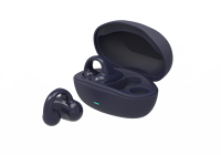 Écouteurs sans fil F5 Plus Anc Enc Tws V5.2, écouteurs de jeu intra-auriculaires, écouteurs stéréo mini Tws intelligents avec étanchéité