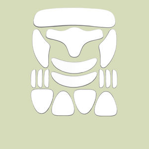 Silikon Anti-Falten-Pad Silikon-Schönheitsaufkleber Selbstklebend Anti-Aging Faltenentfernung Augenpflaster - Product Image 5