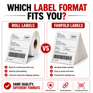 Sailing 100Mm X 150Mm Colors 100X150Mm 500 Pcs 4×6 Direct Thermal <b>Sticky</b> <b>Labels</b> 100*150 - Product Image 3