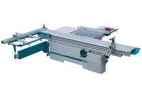 Scie à panneaux horizontale à table coulissante FUMA MJ6132B MJ6132C MJ6128, 6,6 kW, longueur maximale 3120 mm, haute précision, neuve
