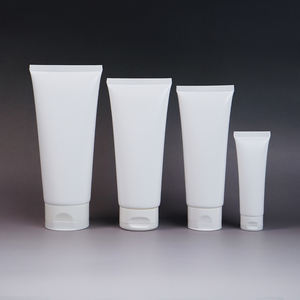 หลอดบีบพลาสติกเปล่าสำหรับครีมทามือ ครีมล้างหน้า ขนาด 10 มล. 20 มล. 30 มล. 50 มล. 100 มล. 120 มล. พร้อมบริการพิมพ์โลโก้ตามสั่ง สำหรับบรรจุภัณฑ์เครื่องสำอาง - Product Image 6