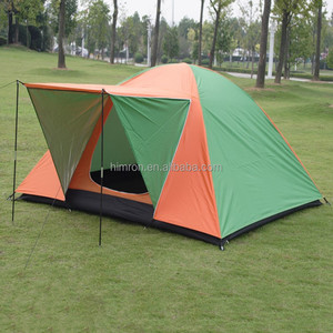Carpa de Camping <span class=keywords><strong>para</strong></span> Exteriores, de Una Habitación, Fácil de Instalar, Refugio Solar <span class=keywords><strong>para</strong></span> Playa, Impermeable, Portátil, <span class=keywords><strong>para</strong></span> 4-5 Personas, Carpa de Verano - Product Image 3