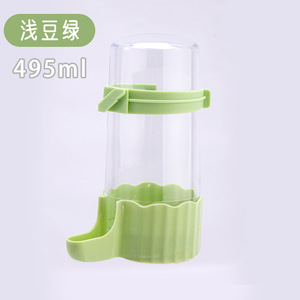 Alimentador de jaula de pájaros de sebo en forma de huevo Alimentador de cilindro de nueva condición para bebederos de agua para mascotas para pájaros de jaula - Product Image 6